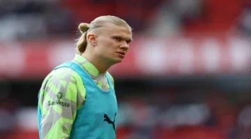 صفقة ضخمة.. كيف يخطط برشلونة لضم هالاند ويغير مستقبل الفريق؟